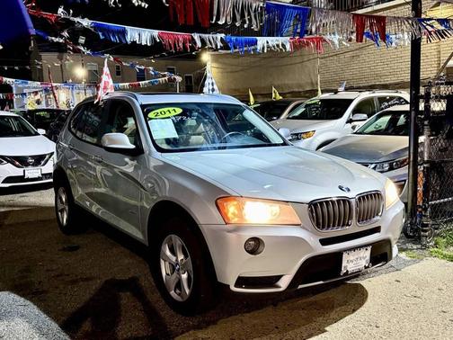 2011 BMW X3 xDrive28i