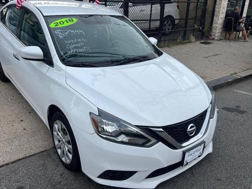 2018 Nissan Sentra S