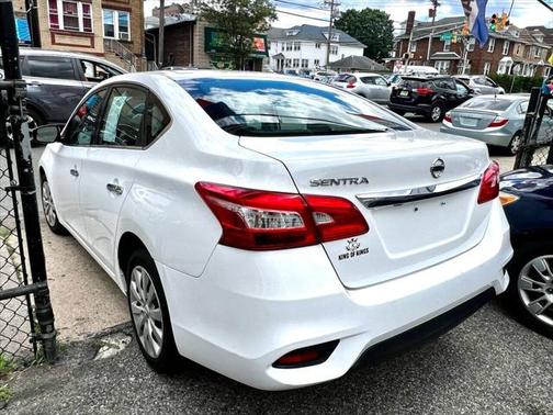 2018 Nissan Sentra S