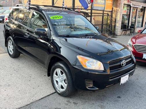 2011 Toyota RAV4 Base