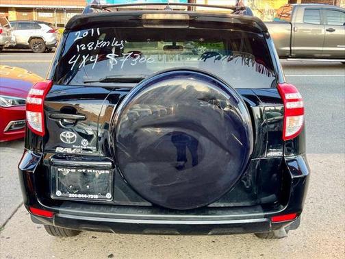2011 Toyota RAV4 Base