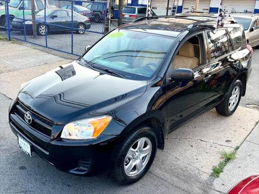 2011 Toyota RAV4 Base