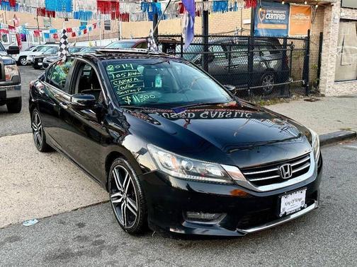 2014 Honda Accord EX-L
