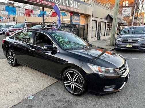 2014 Honda Accord EX-L