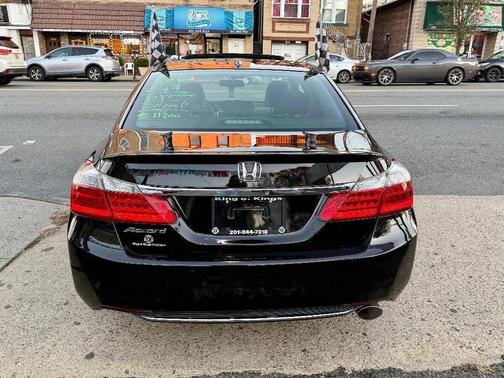 2014 Honda Accord EX-L