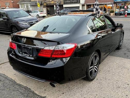 2014 Honda Accord EX-L