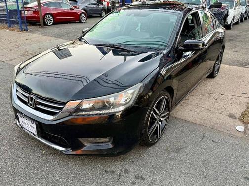 2014 Honda Accord EX-L