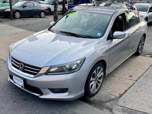 2015 Honda Accord Sport