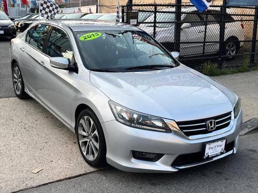 2015 Honda Accord Sport