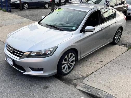2015 Honda Accord Sport