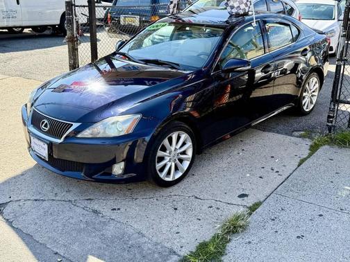2009 Lexus IS 250 Base