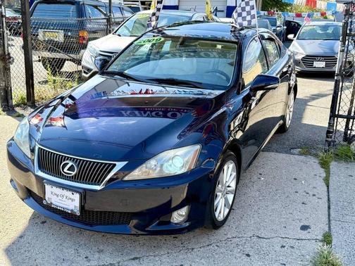 2009 Lexus IS 250 Base