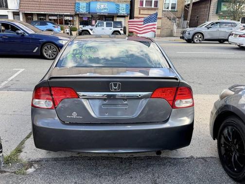 2010 Honda Civic LX-S
