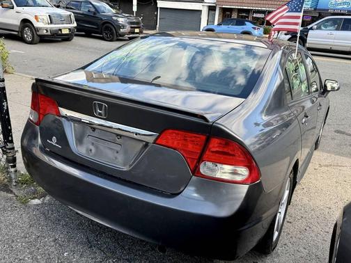 2010 Honda Civic LX-S