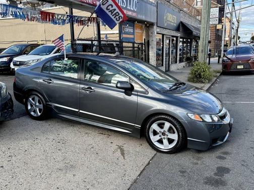 2010 Honda Civic LX-S