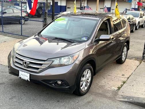 2014 Honda CR-V EX