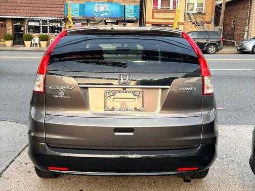 2014 Honda CR-V EX