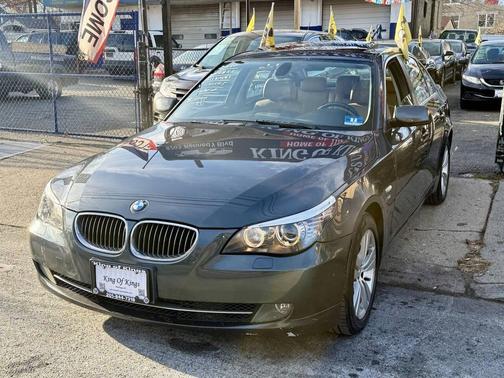 2010 BMW 528 xDrive