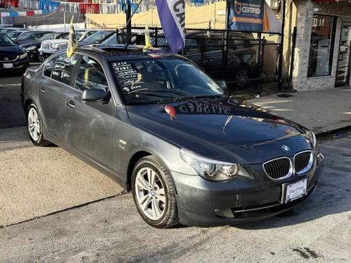 2010 BMW 528 xDrive