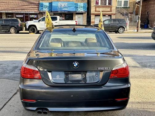2010 BMW 528 xDrive