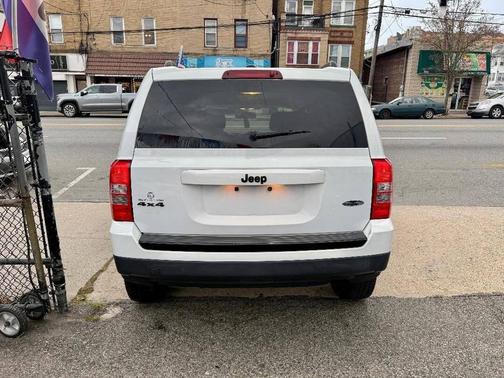 2015 Jeep Patriot Altitude Edition