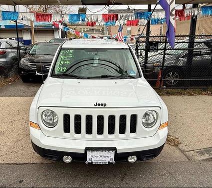 2015 Jeep Patriot Altitude Edition