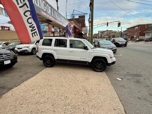 2015 Jeep Patriot Altitude Edition