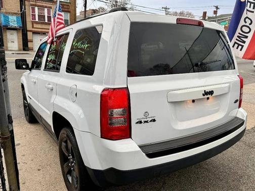 2015 Jeep Patriot Altitude Edition