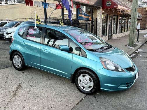2013 Honda Fit Base