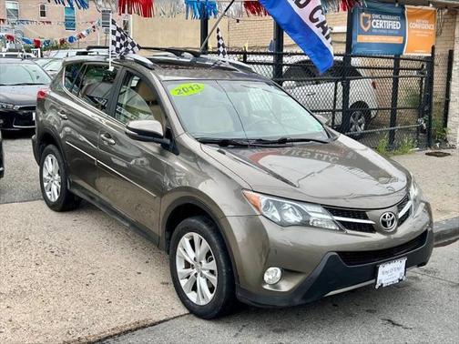 2013 Toyota RAV4 Limited