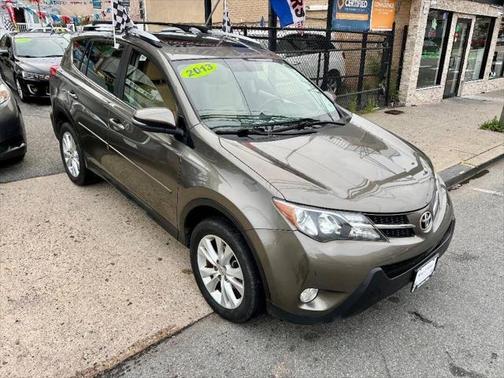 2013 Toyota RAV4 Limited