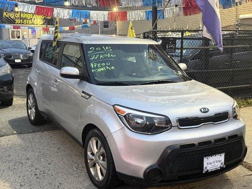 2015 Kia Soul +