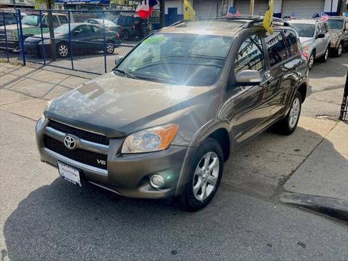 2010 Toyota RAV4 Limited