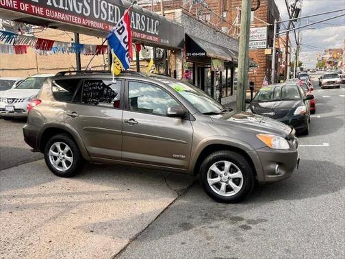 2010 Toyota RAV4 Limited