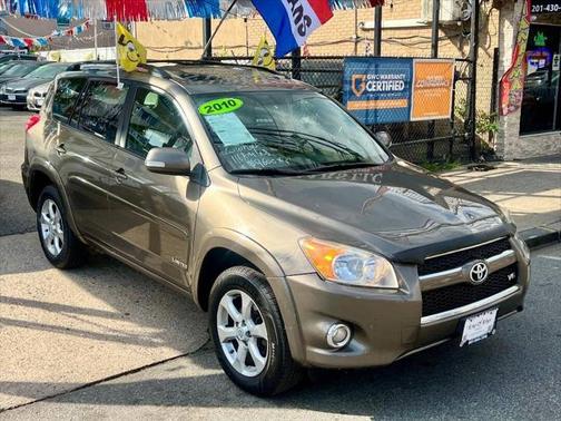2010 Toyota RAV4 Limited