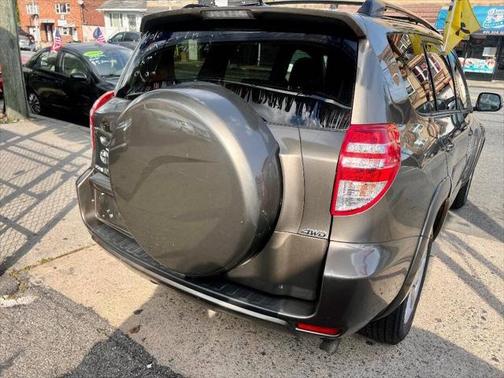 2010 Toyota RAV4 Limited