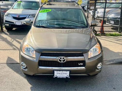 2010 Toyota RAV4 Limited