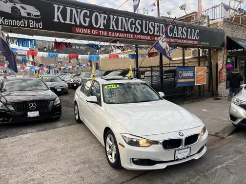 2013 BMW 328 xDrive