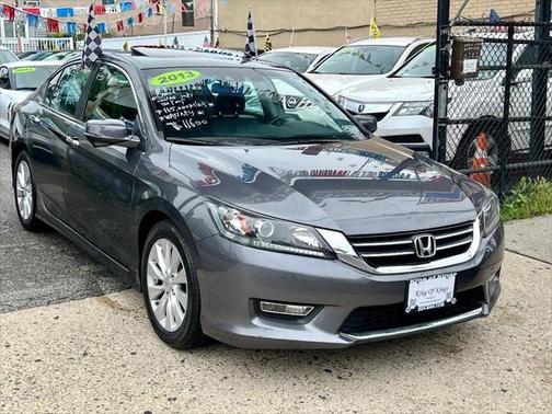2013 Honda Accord EX-L