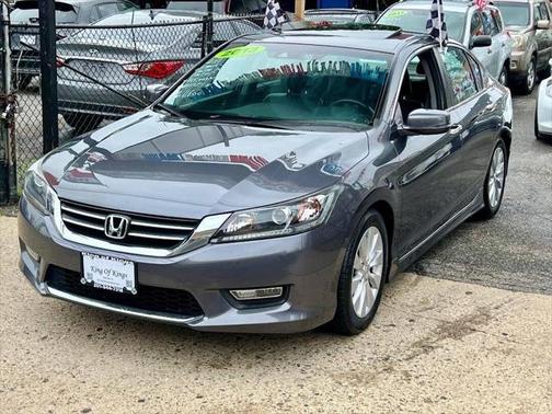 2013 Honda Accord EX-L