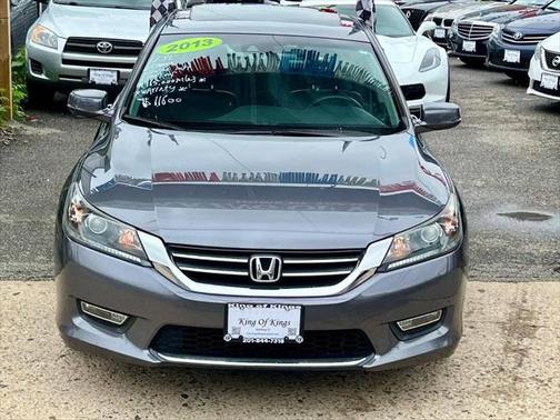 2013 Honda Accord EX-L