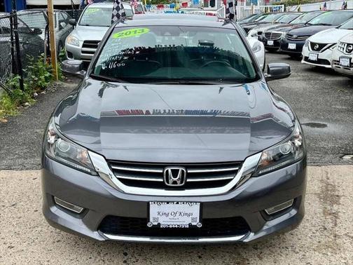 2013 Honda Accord EX-L