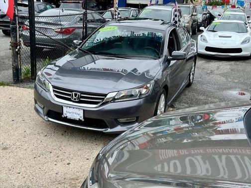 2013 Honda Accord EX-L