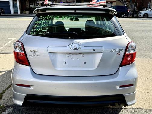 2010 Toyota Matrix S