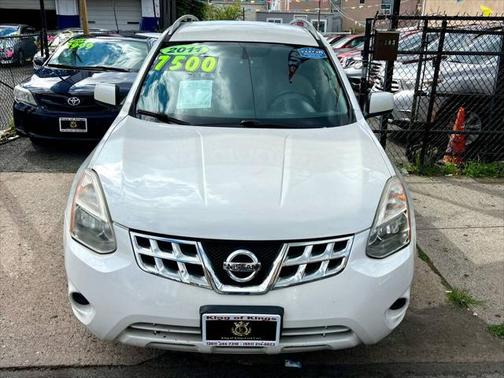 2011 Nissan Rogue SV