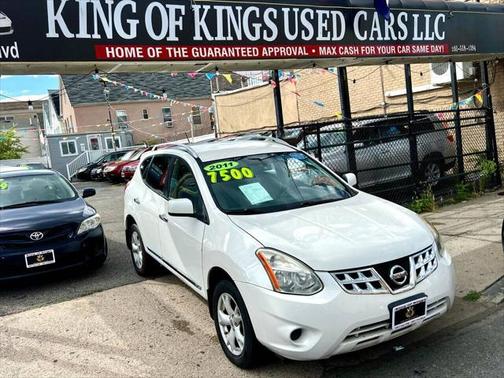 2011 Nissan Rogue SV
