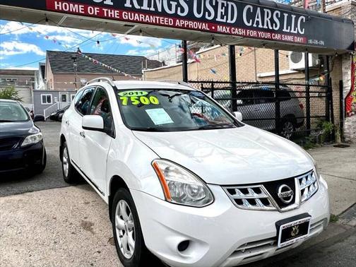 2011 Nissan Rogue SV