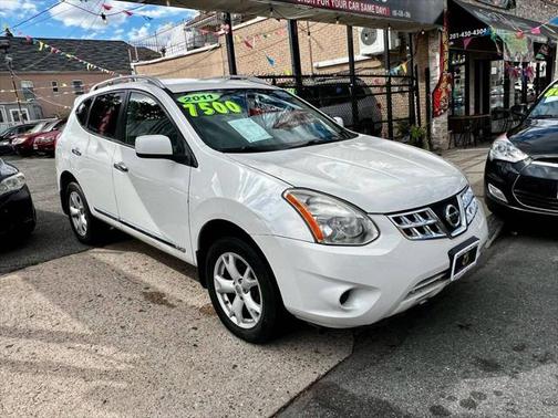 2011 Nissan Rogue SV