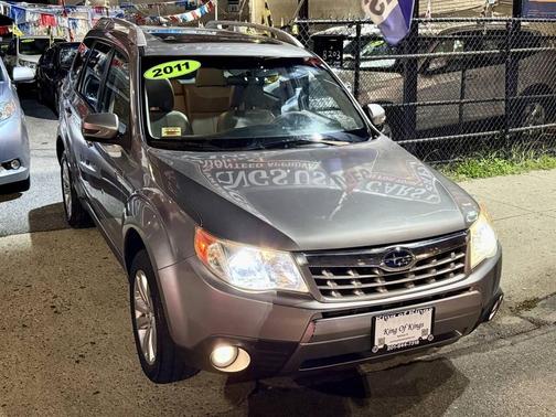 2011 Subaru Forester 2.5 X