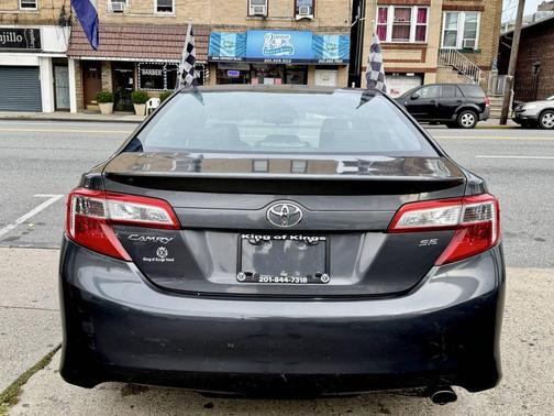 2012 Toyota Camry SE Limited Edition